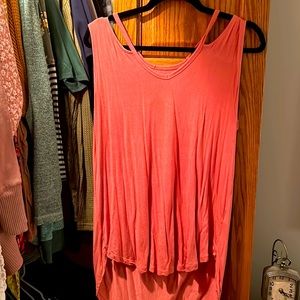 Pink Tank top
